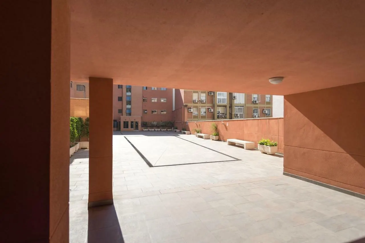 Lu&Cia City Centre Las Americas Malaga