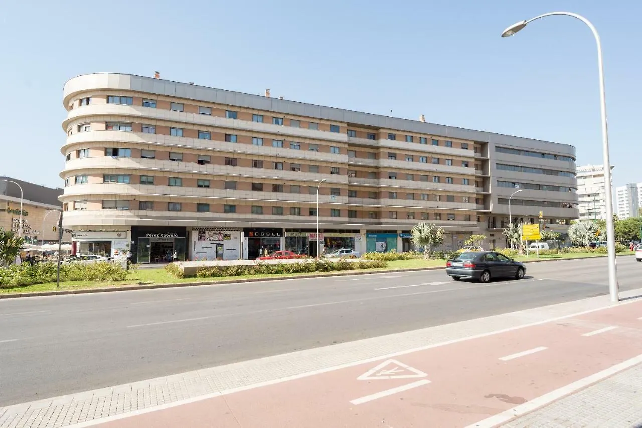 Lu&Cia City Centre Las Americas Malaga Spain