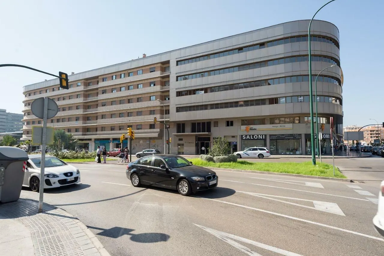 Appartement Lu&Cia City Centre Las Americas Málaga Spanje