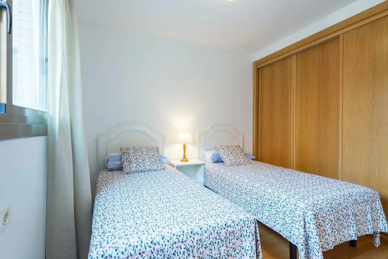 Lu&Cia City Centre Las Americas Málaga Appartement