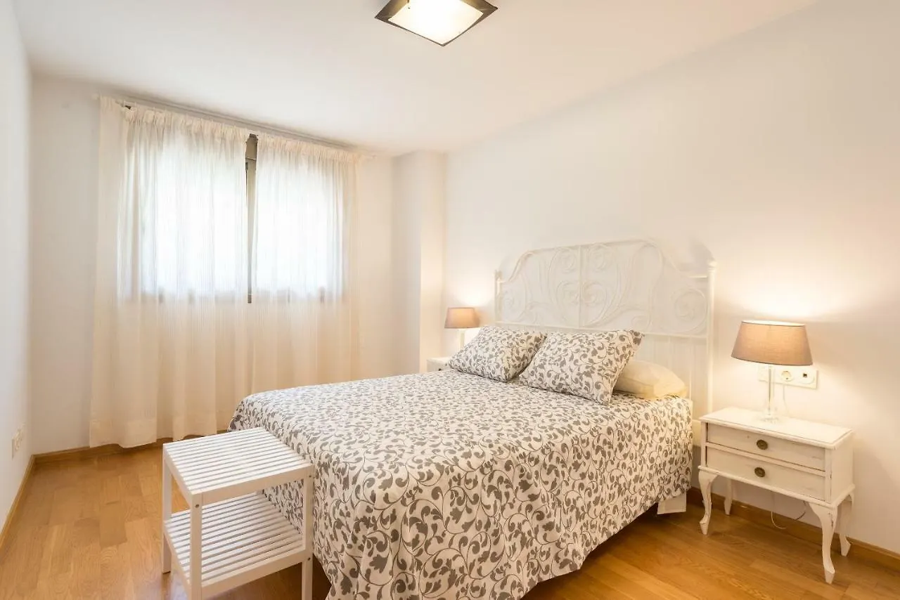 Appartement Lu&Cia City Centre Las Americas Málaga