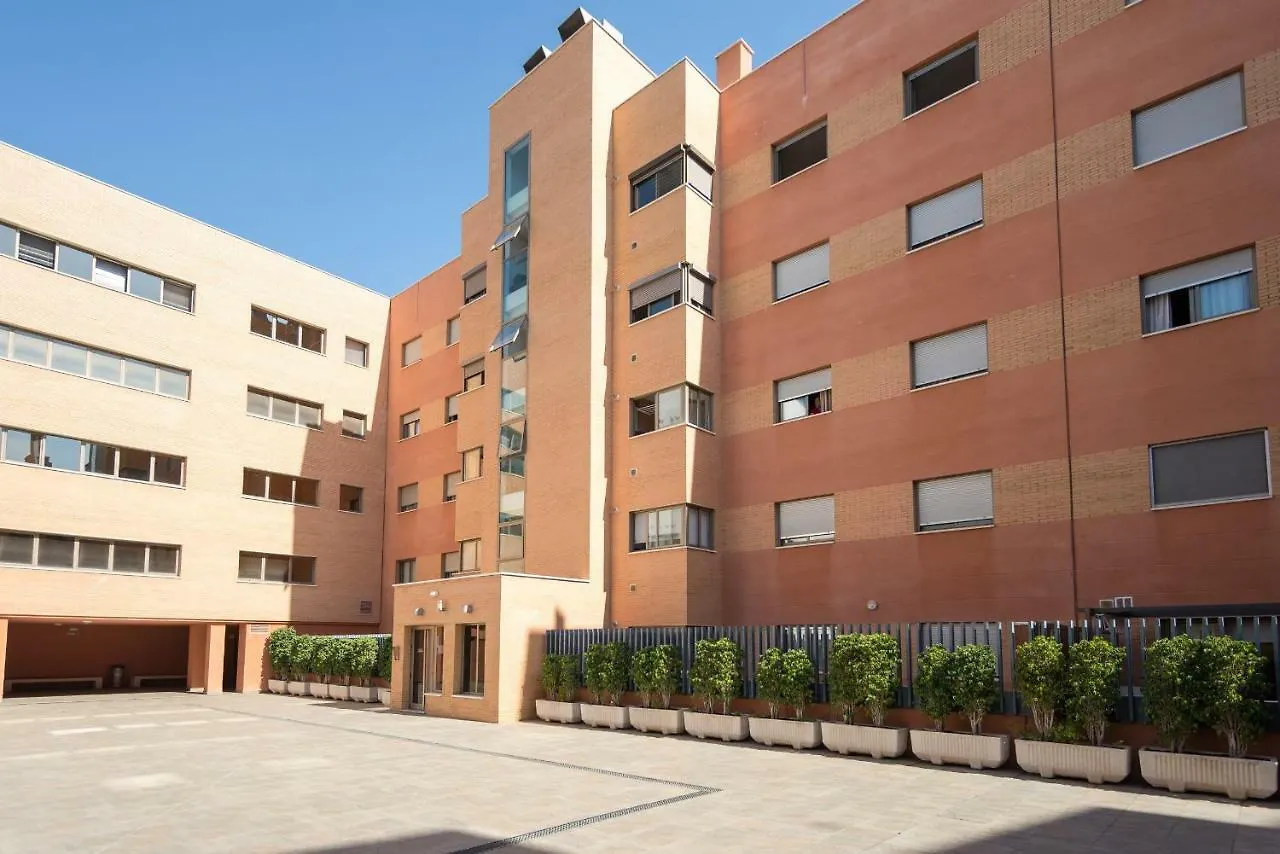 Lu&Cia City Centre Las Americas Málaga 0*,  Spanje